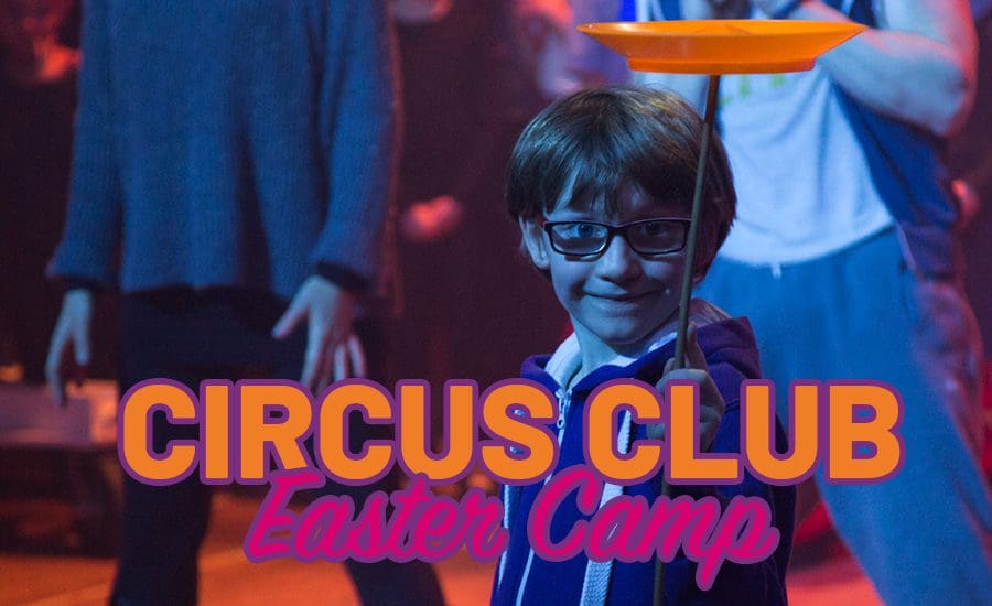 Circus Club Easter