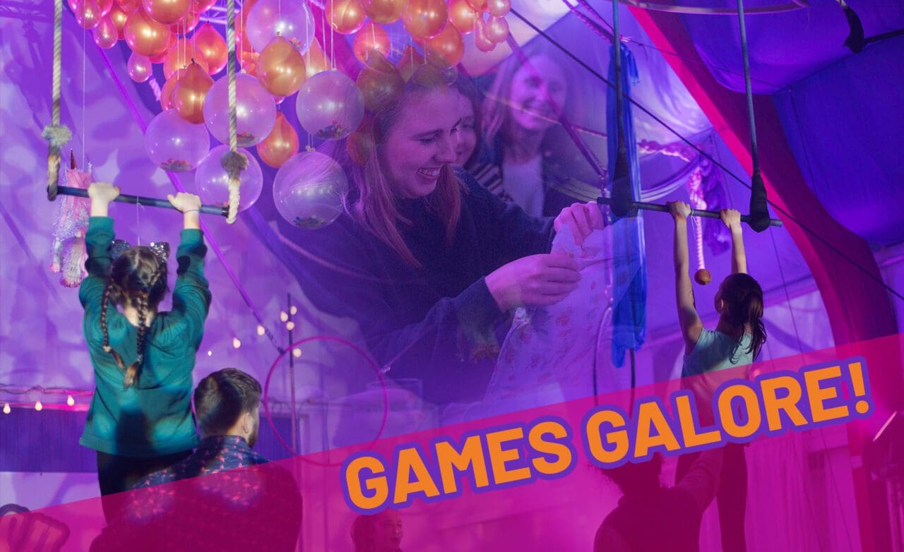 GamesGalore