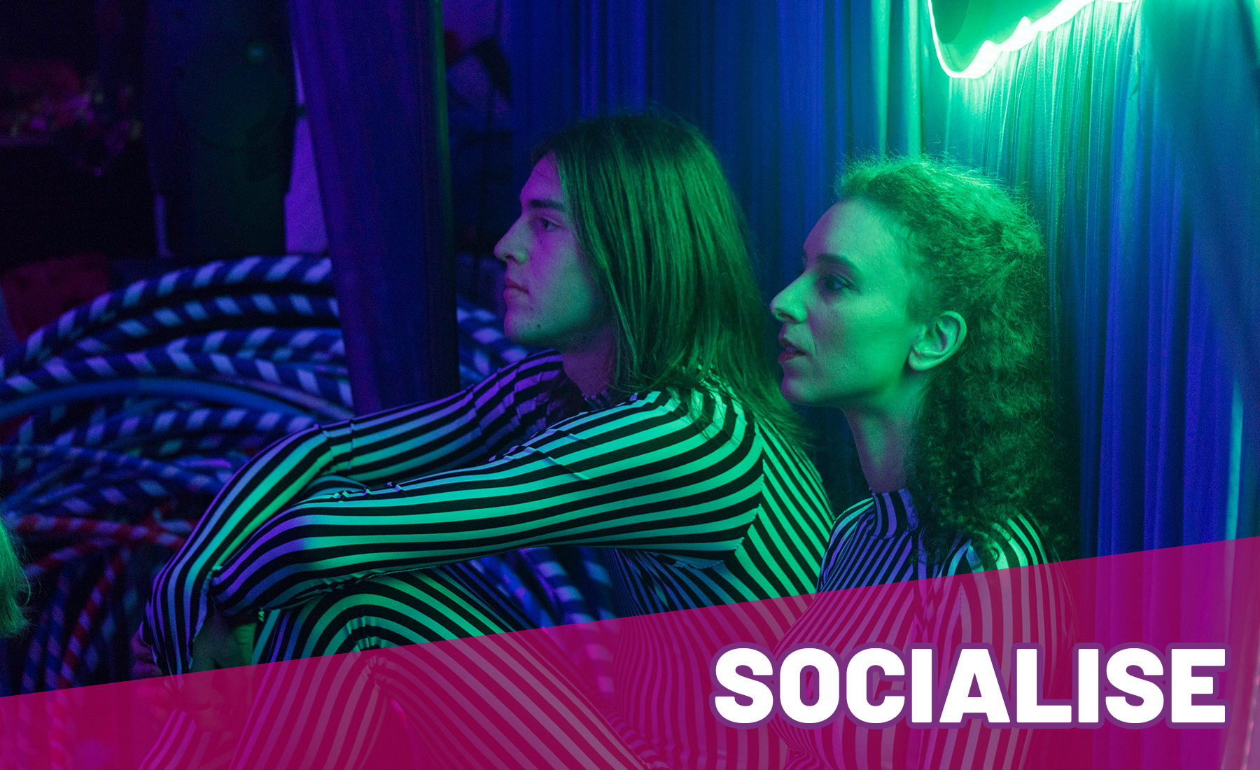Socialise