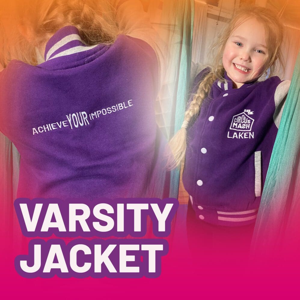 Varsity Jacket